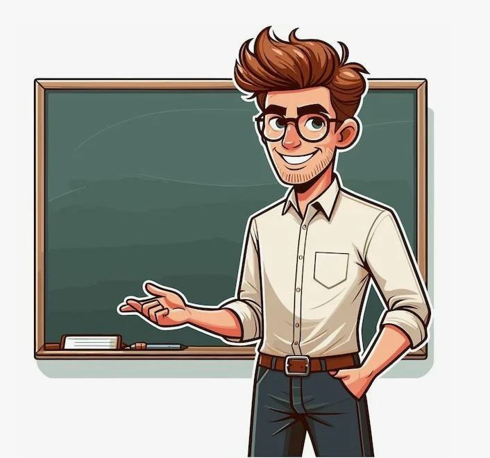 Преподаватель